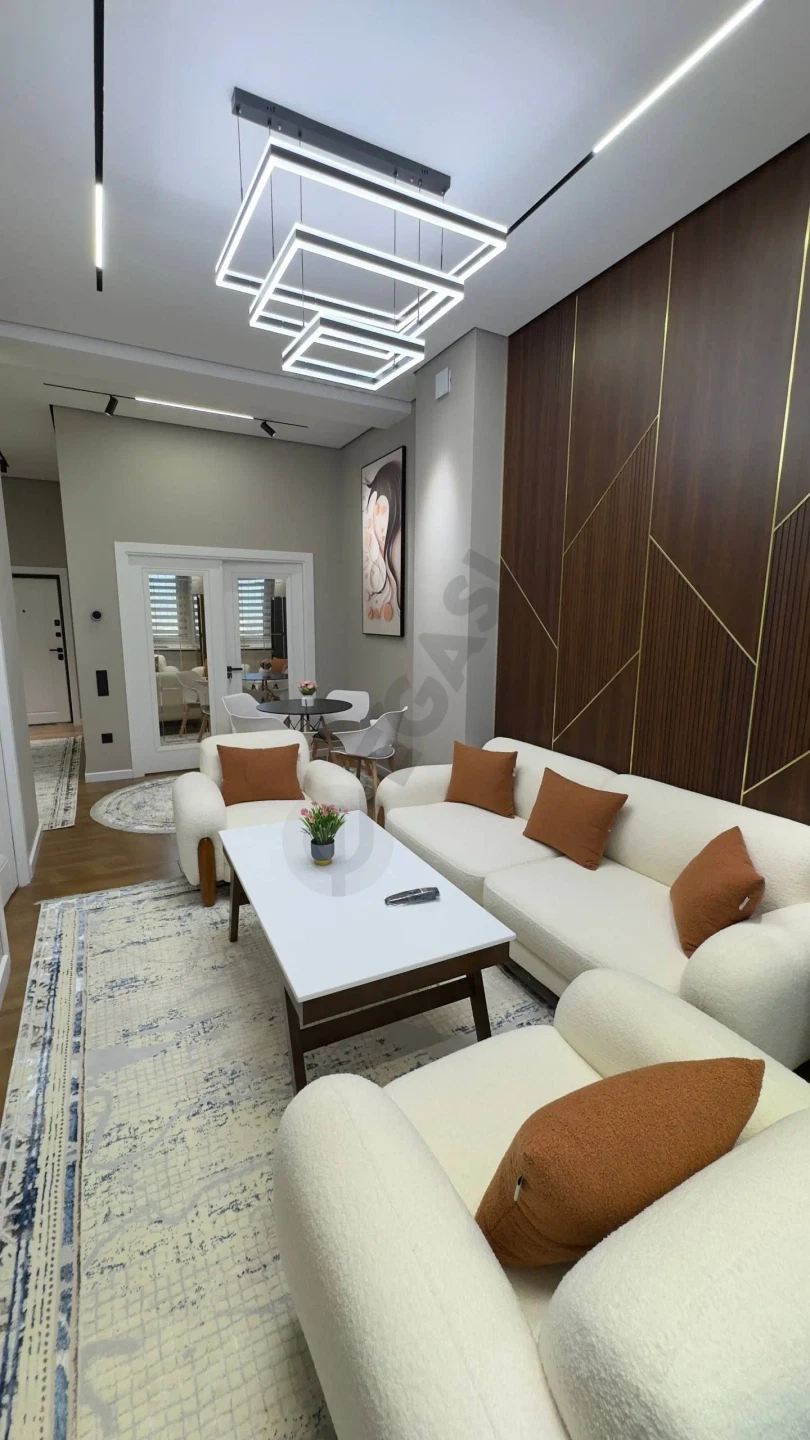 Продаётся 2-х комнатная квартира в ЖК Royal House Ориентир: ул.Шота Руставели, кафе Фрегат, Яккасарайский район - Cover Photo