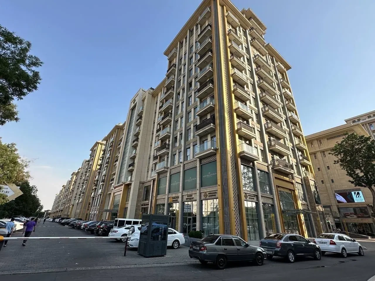 Квартира ЖК Mirabad Avenue 3/4/12 147 м2 - Cover Photo