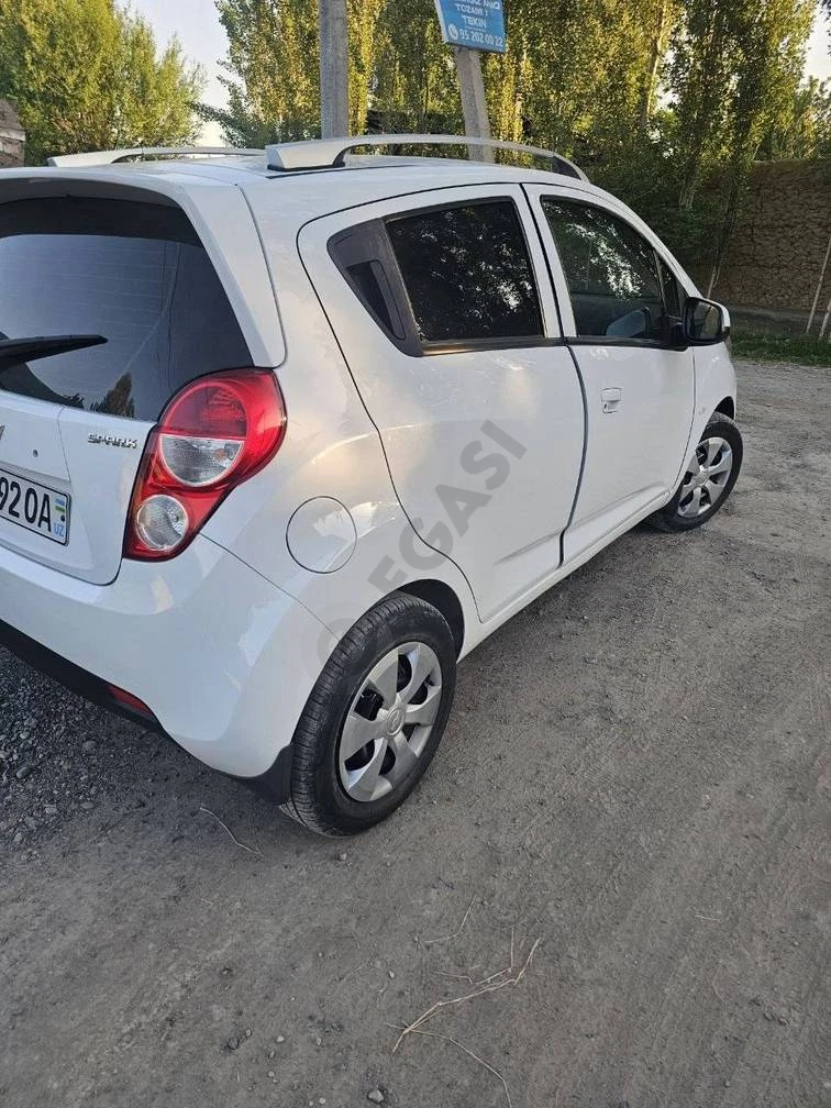 Chevrolet Spark, 2019 - Cover Photo