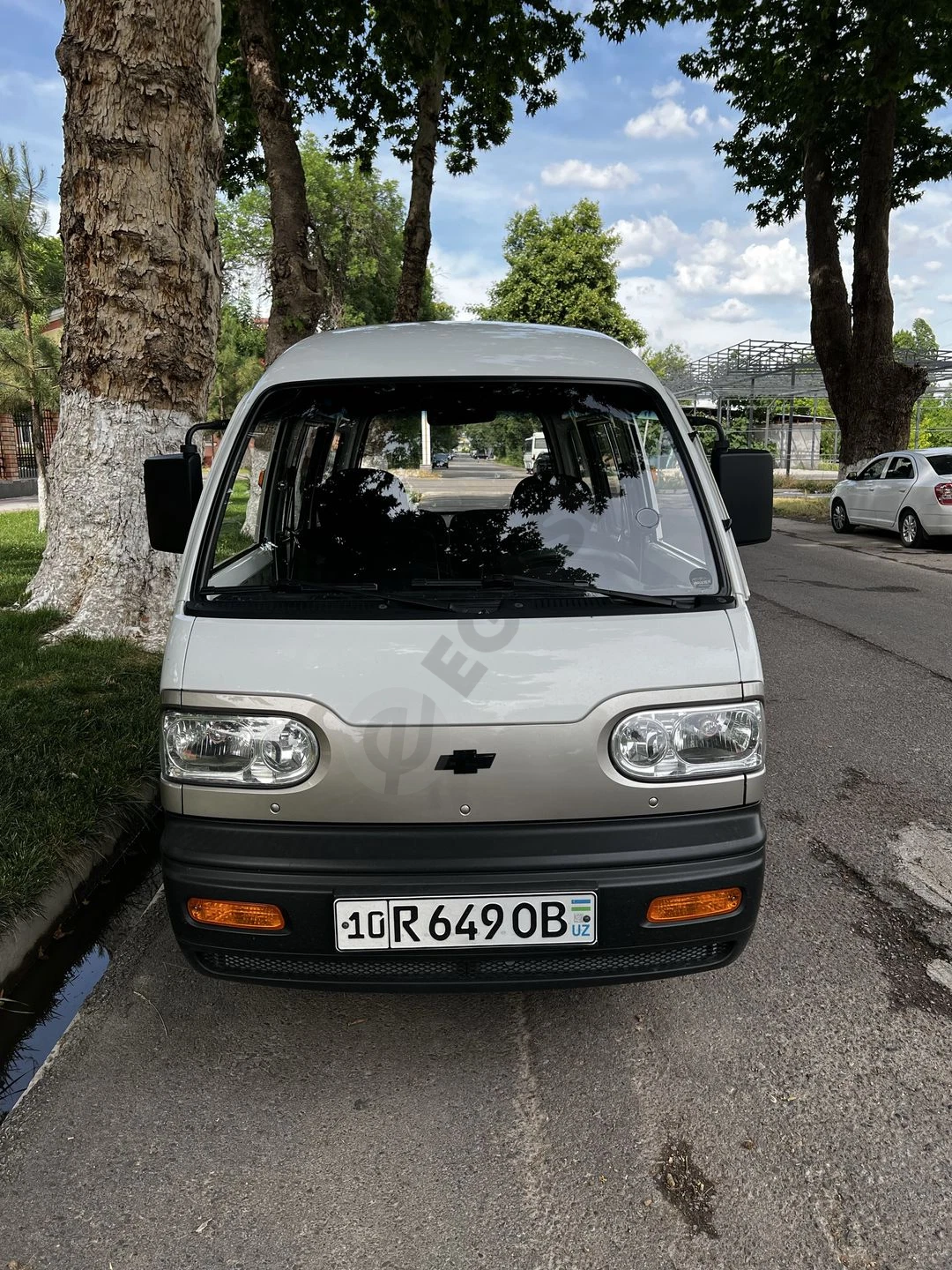 Продается Дамас 2022 года - Cover Photo