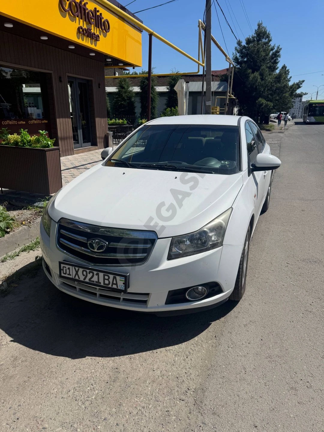 Lacetti Cruze 2009 yil mexanika - Cover Photo
