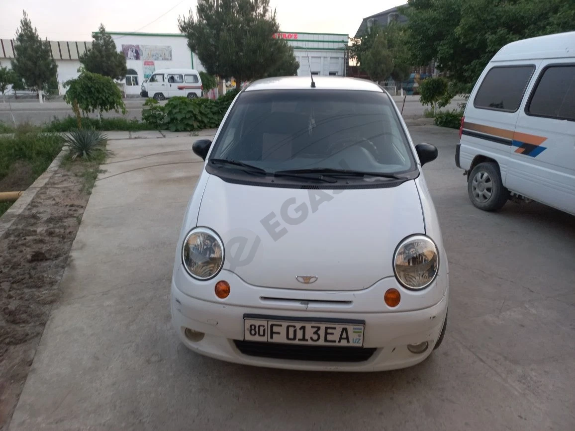 Matiz sotiladi polux - Cover Photo