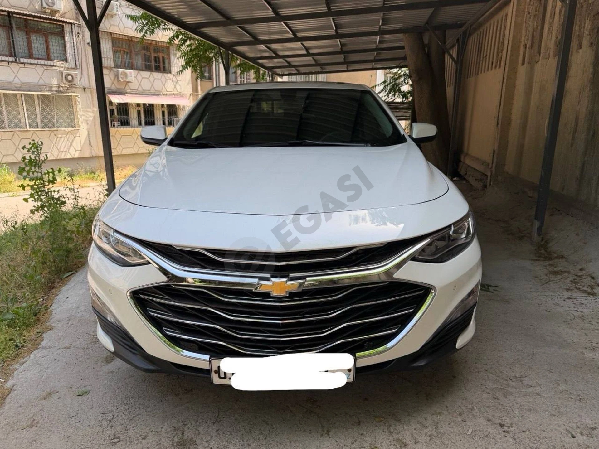 ПРОДАЖА Malibu Turbo - Cover Photo