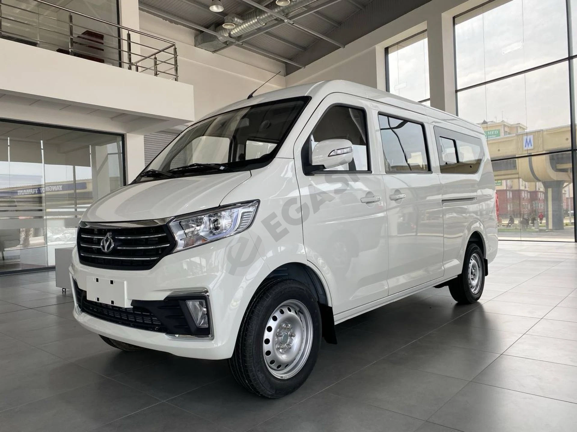 Changan KYC miniven 9 -мест - Cover Photo