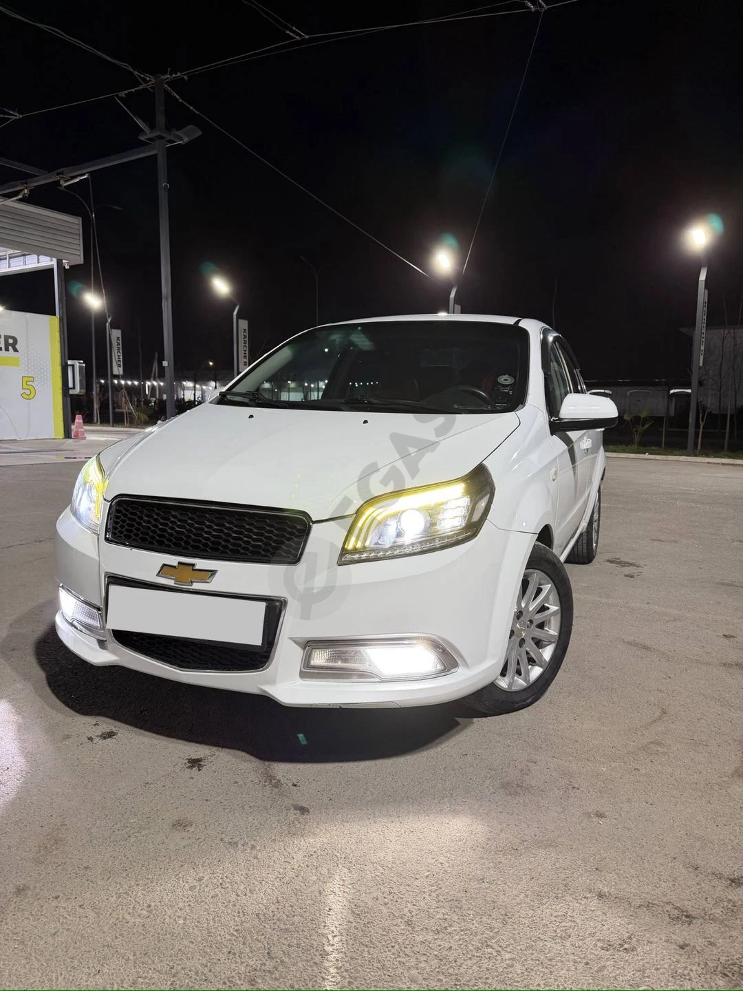Chevrolet Nexia 3 - Cover Photo