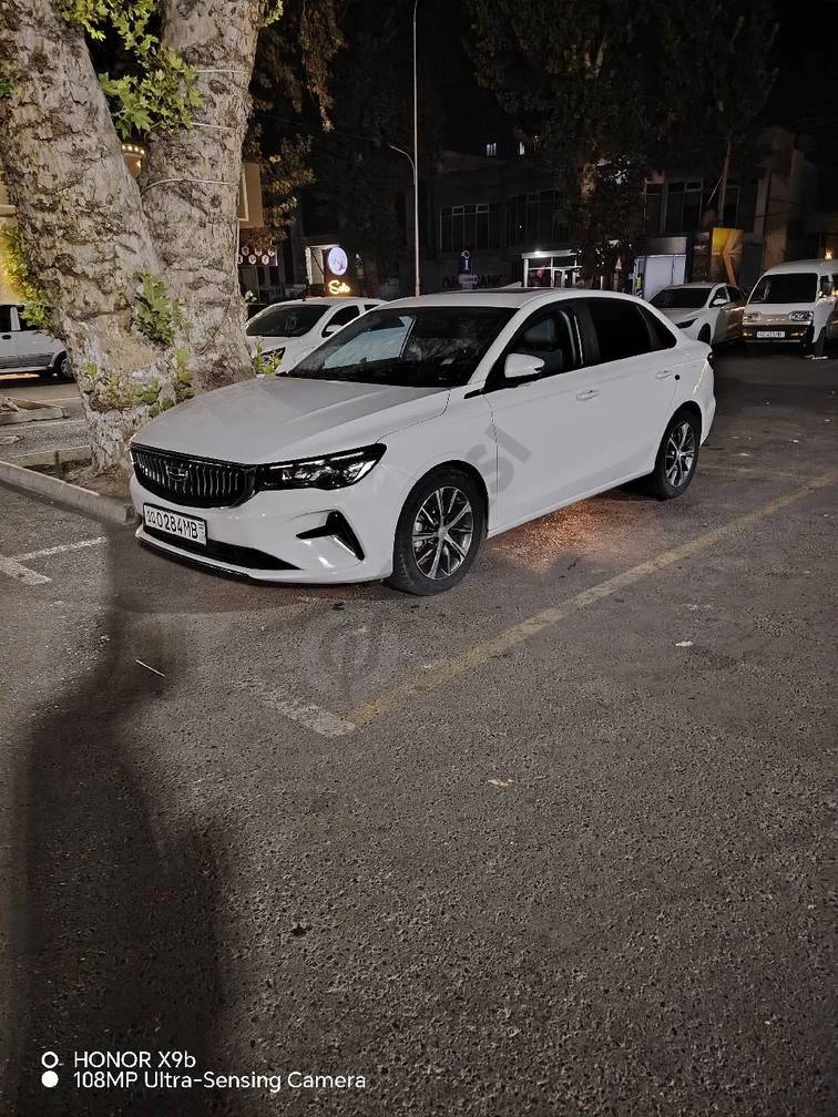 Geely Emgrand, 2023 - Cover Photo