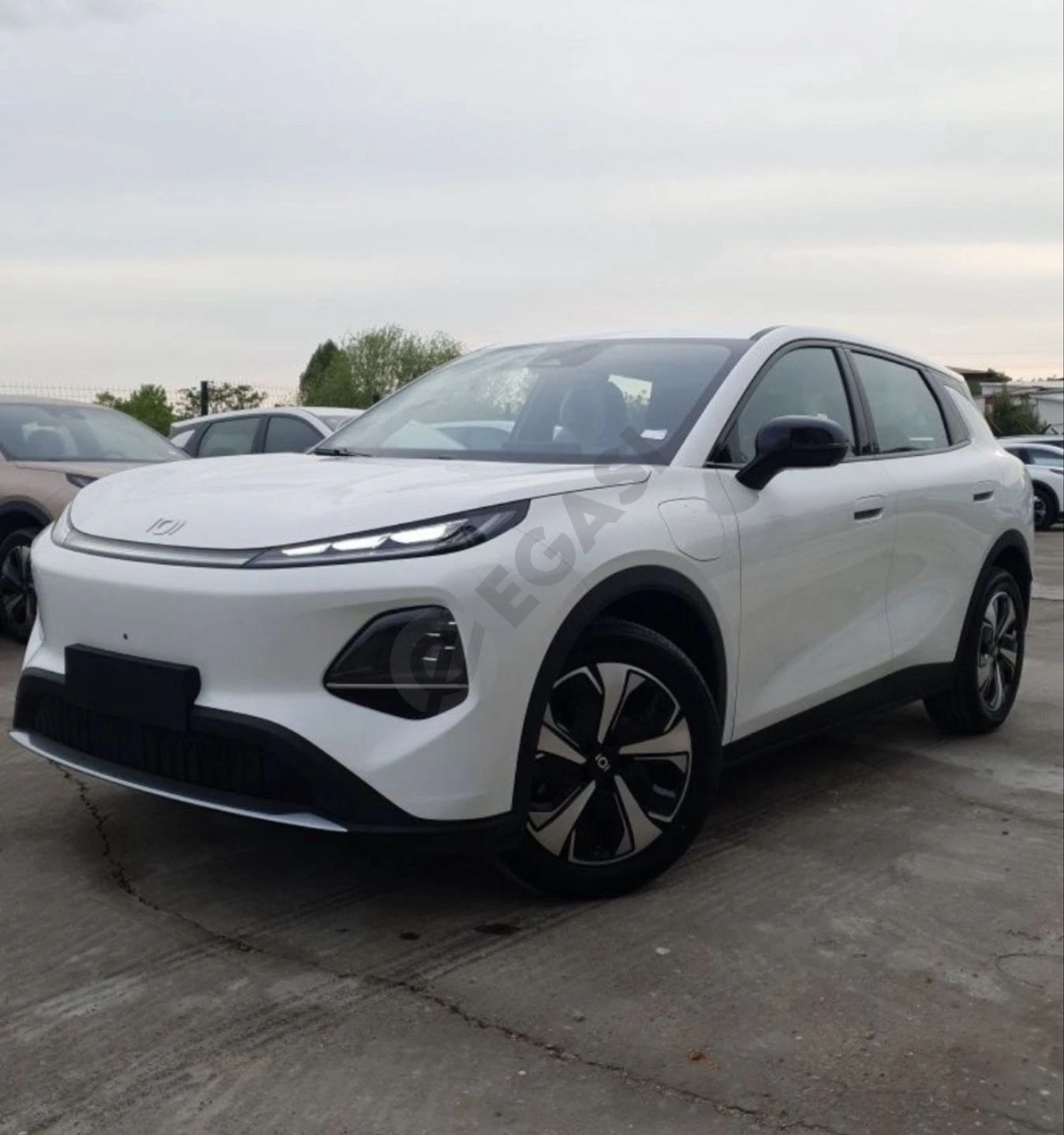 Changan qiyuan q05 full 506km - Cover Photo