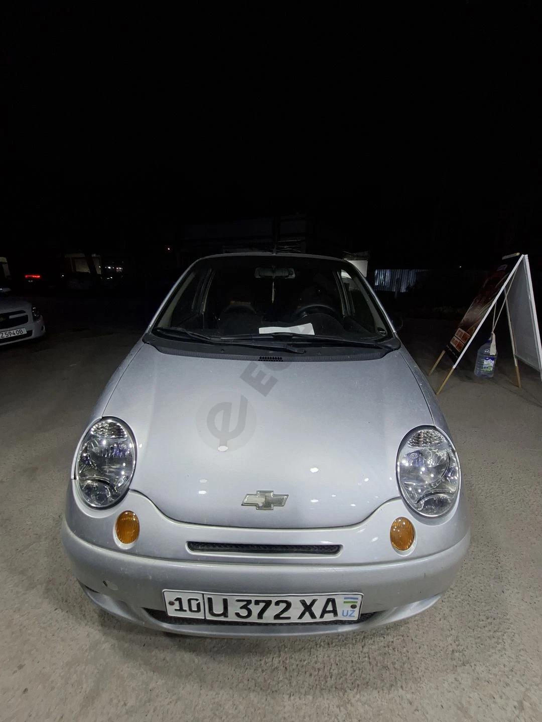 Matiz mix probeg 152000km - Cover Photo