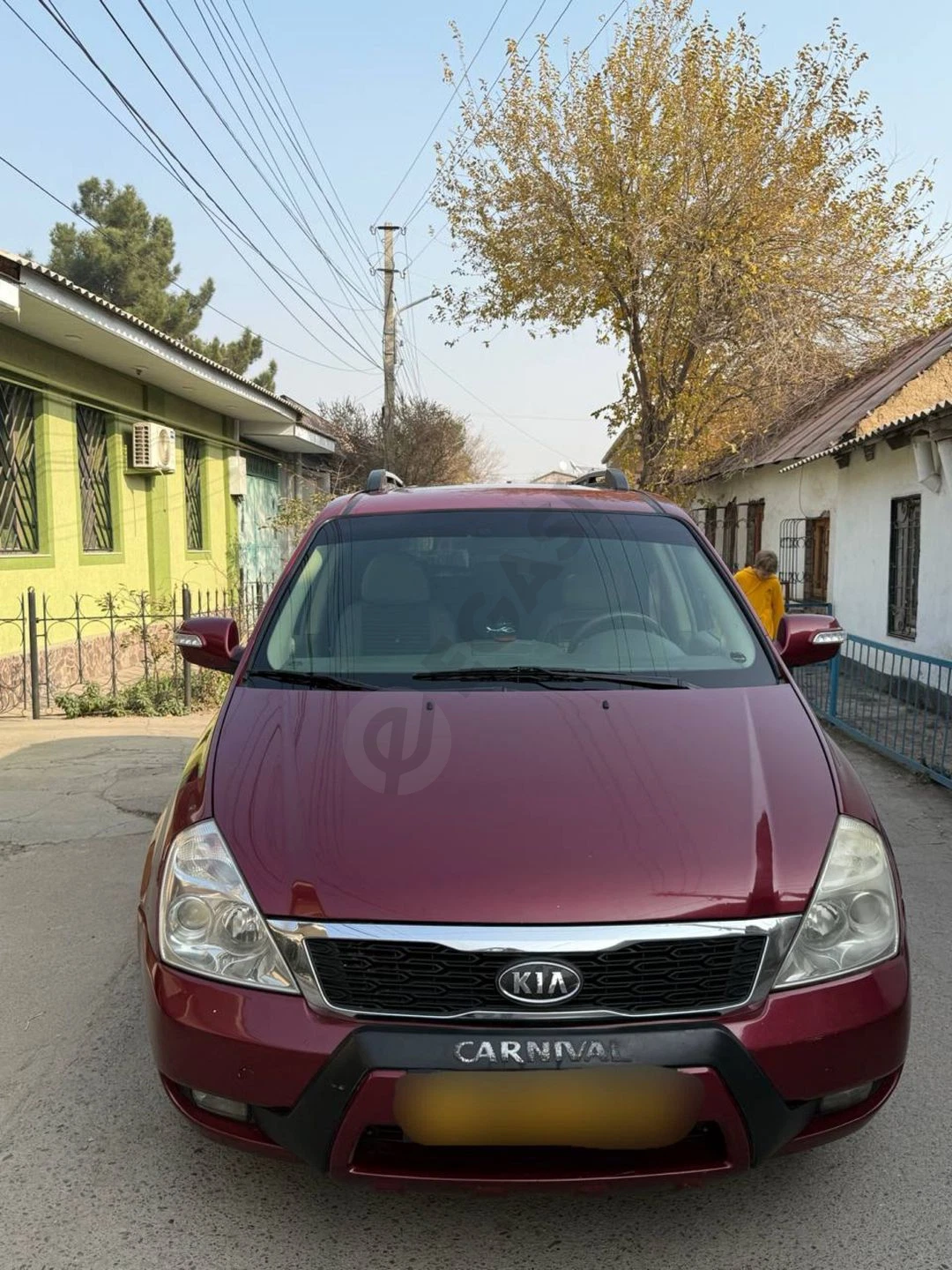 Kia Carnival 2006 yil ideal xolatda extralong - Cover Photo