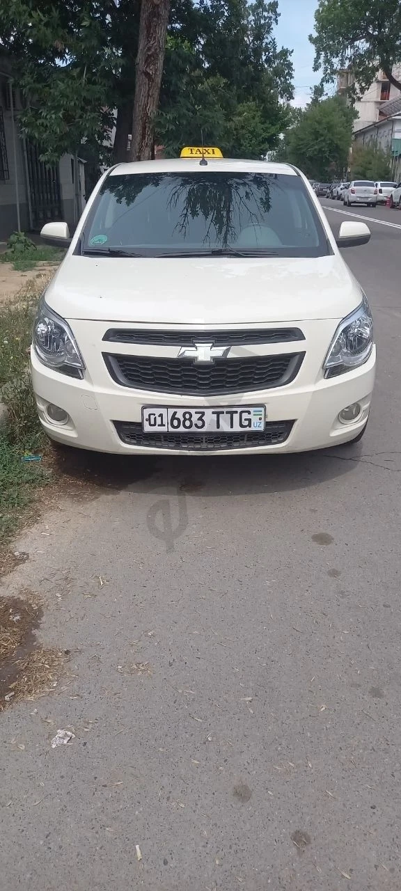 Cobalt LT 2015 хороший состояние - Cover Photo