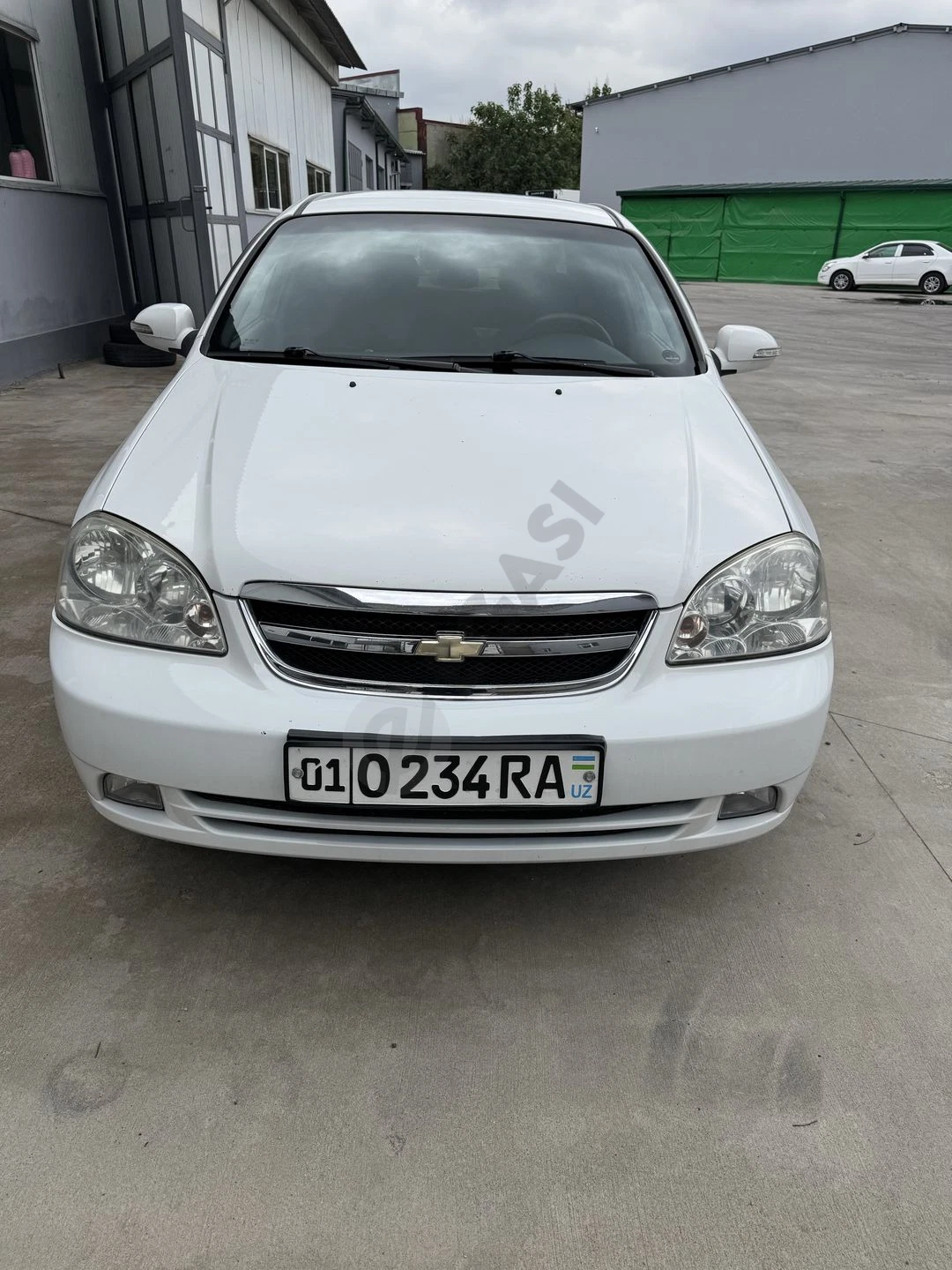 Lacetti 1.8, 2010 — сел и поехал - Cover Photo