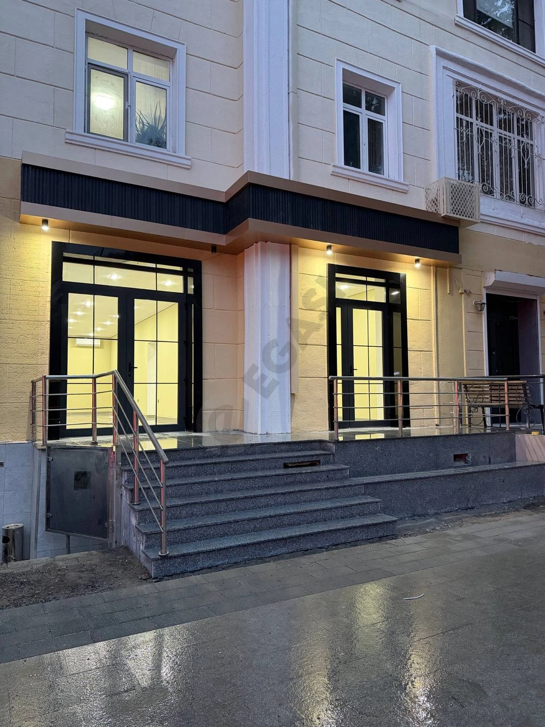 Шота Руставели Аския | 75кв - нежилое помещение вдоль дороги Продажа - Cover Photo