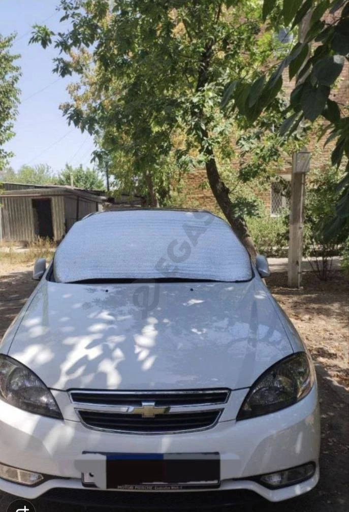 Chevrolet Lacetti, 2019 - Cover Photo