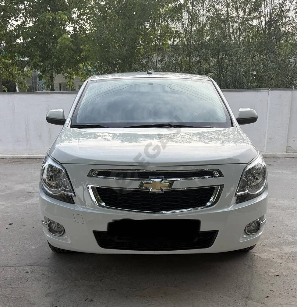 Chevrolet Cobalt, 2019 - Cover Photo