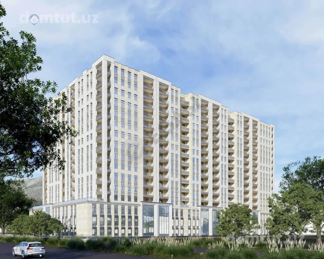 Продаётся квартира по переуступке | 8 500 000 сум/м² - Cover Photo
