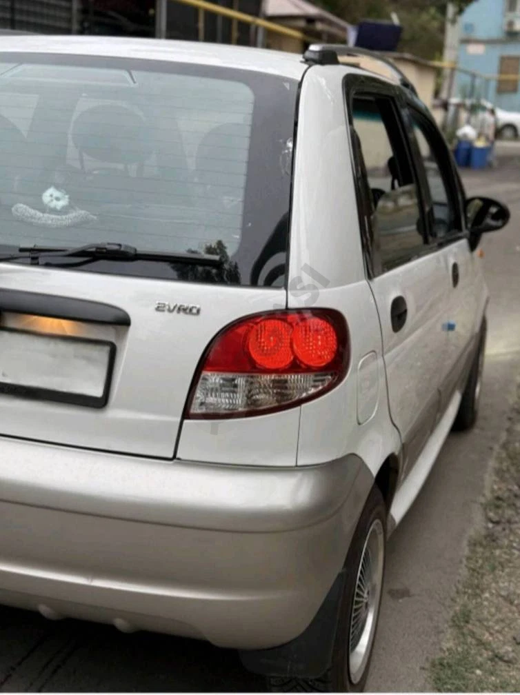 Chevrolet Matiz, 2012 - Cover Photo