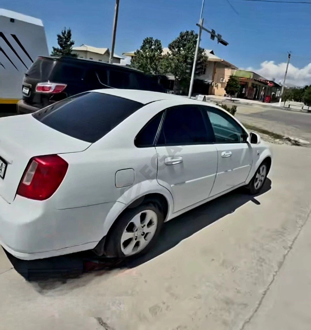 Chevrolet Jentra - Cover Photo