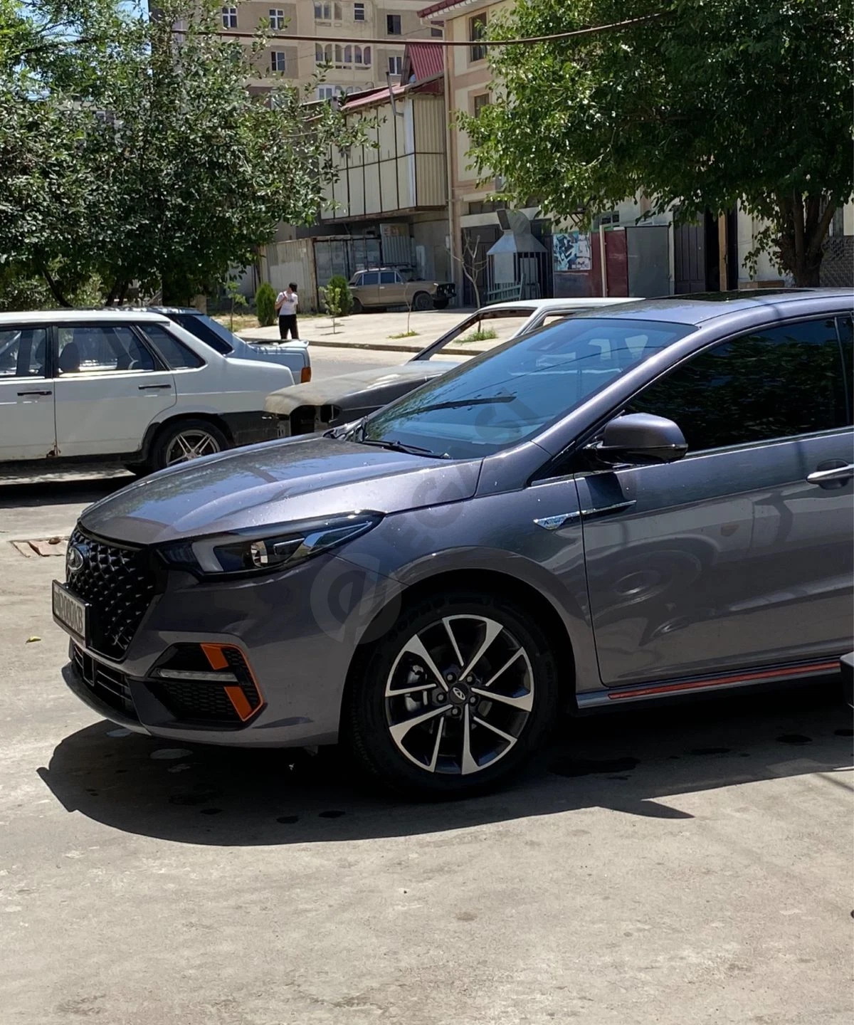 Cherry Arrizo 6 Pro - Cover Photo