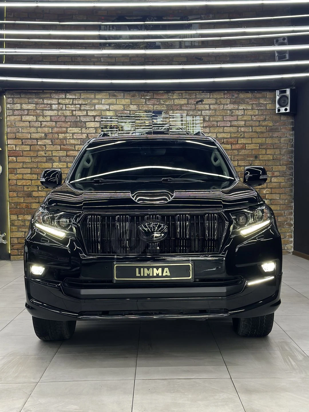 В продаже ! Автомобиль Toyota Prado 150 - Cover Photo