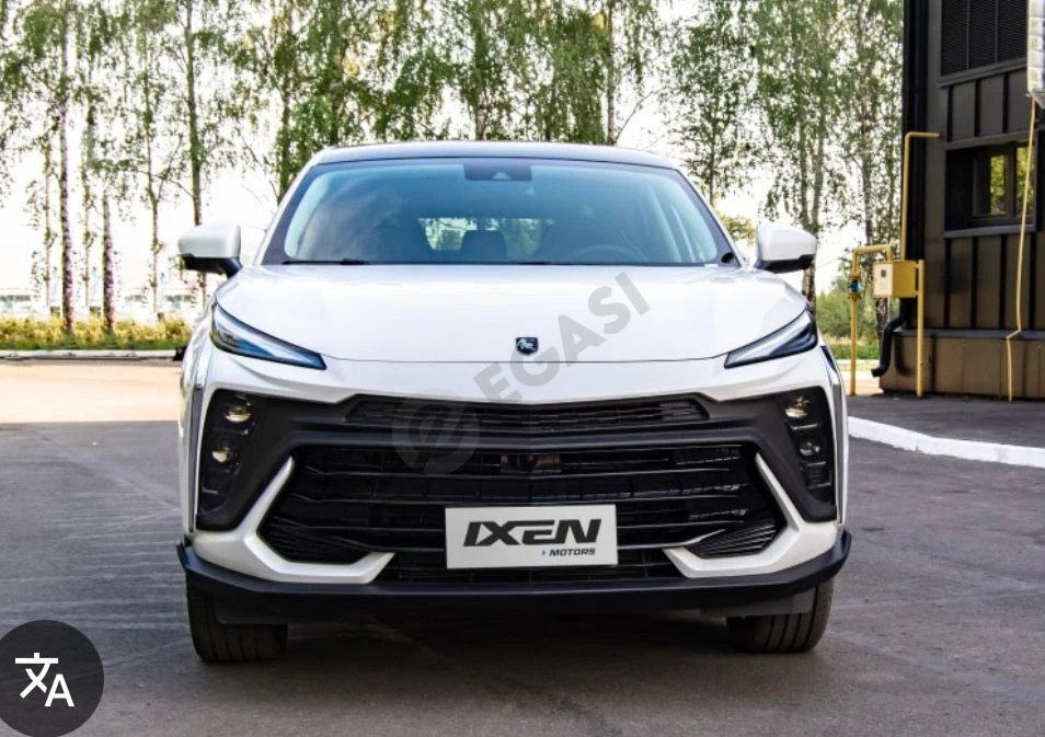 Donfeng T5 evo Forting 1.5 turbo 2022 yil - Cover Photo