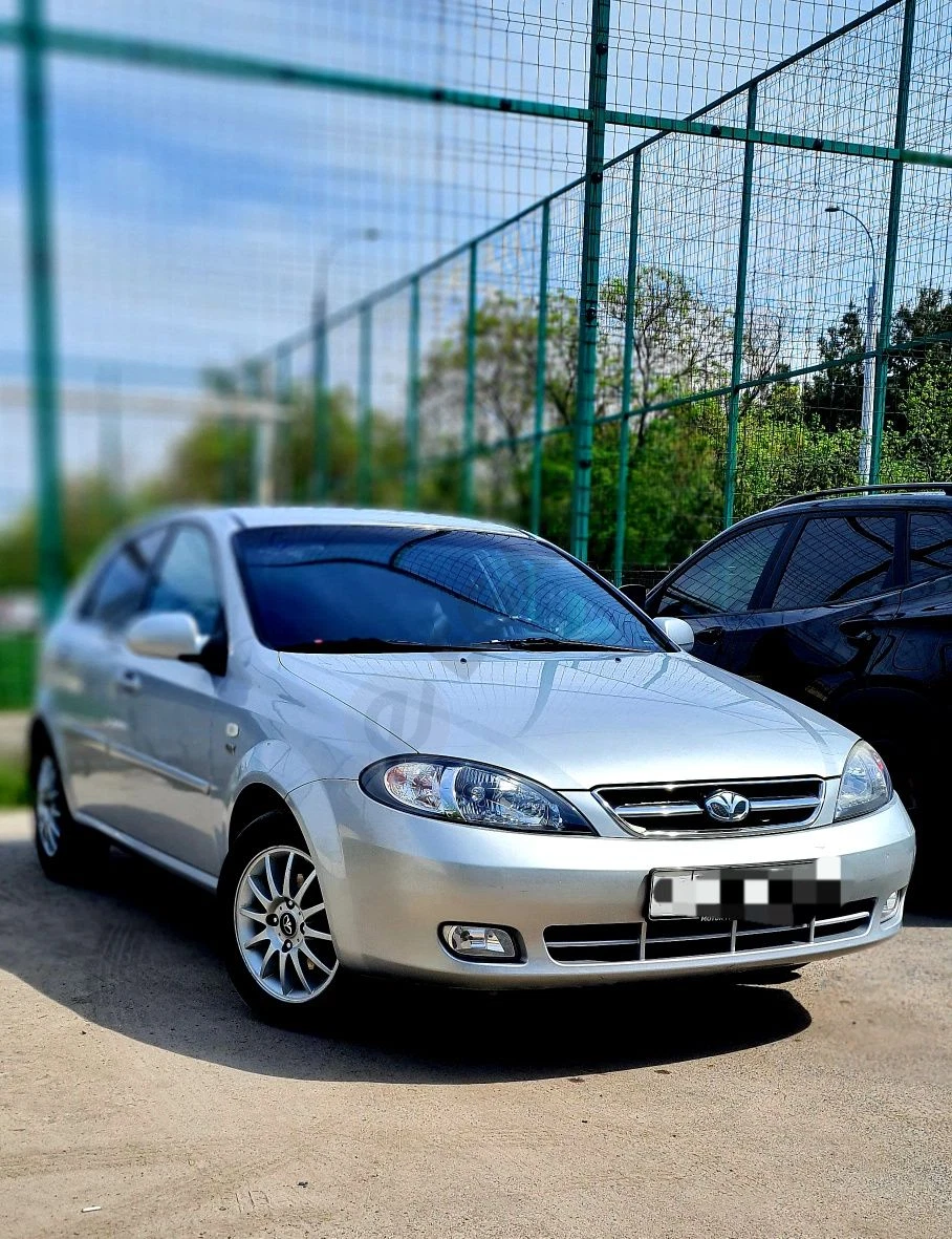 Продам Daewoo Lacetti - Cover Photo