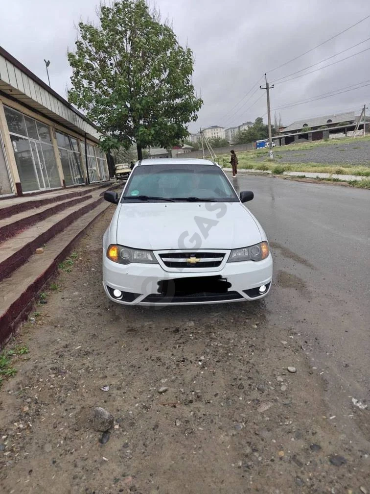 Chevrolet Nexia 2, 2009 - Cover Photo