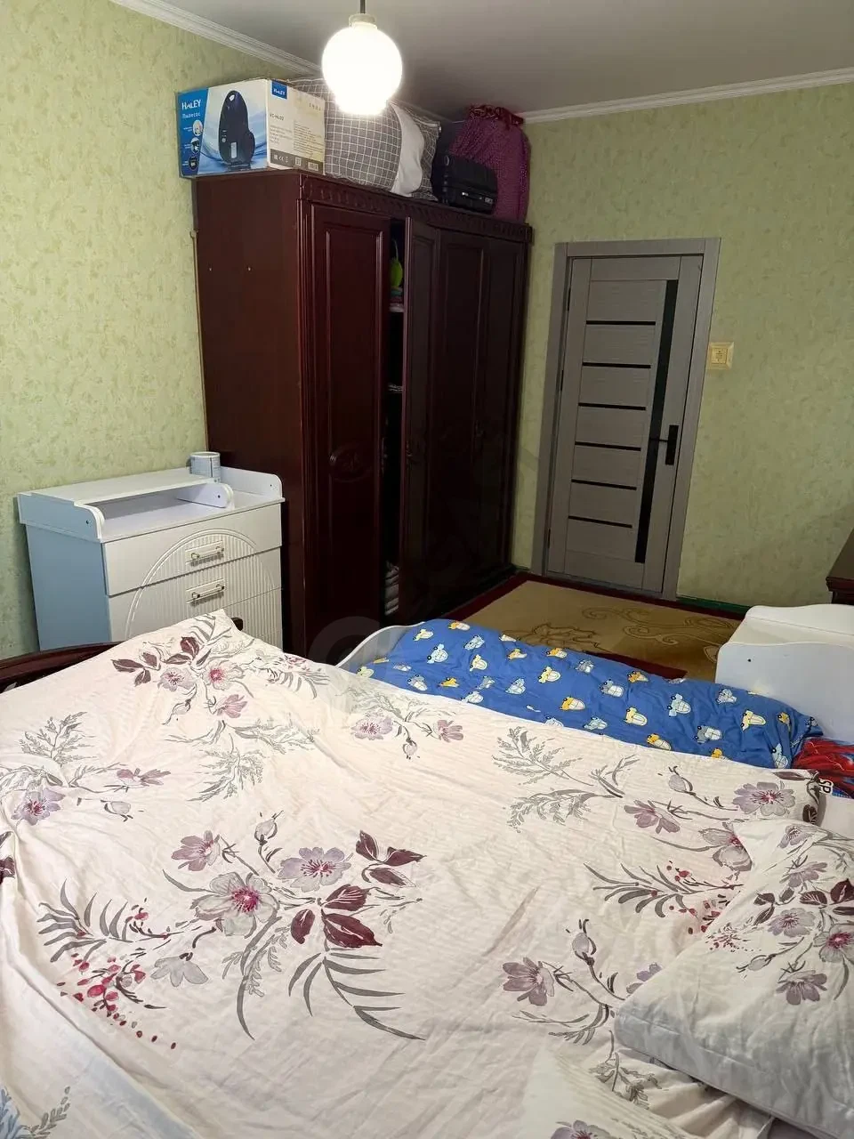 Ипотеку! Срочно продажа квартиру Массив Феруза 3-4/3/4 балкон 1.5/3 - Cover Photo