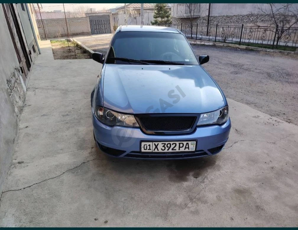 Chevrolet Nexia 2, 2009 - Cover Photo
