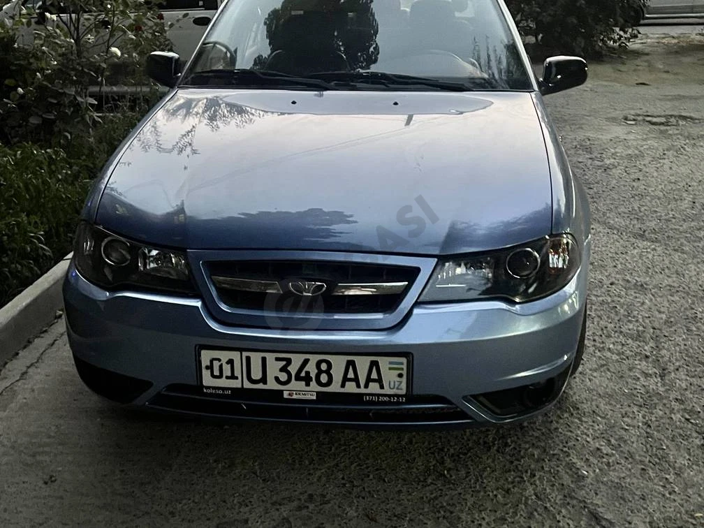 Chevrolet Nexia 2, 2009 - Cover Photo