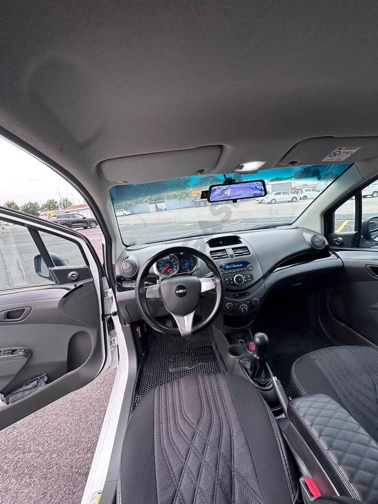 Chevrolet Spark, 2019 - Cover Photo