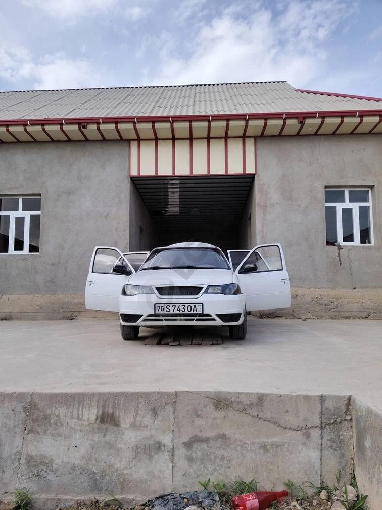 Chevrolet Nexia 2, 2009 - Cover Photo