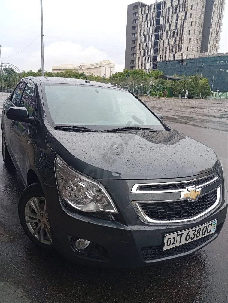 Chevrolet Cobalt, 2024 - Cover Photo