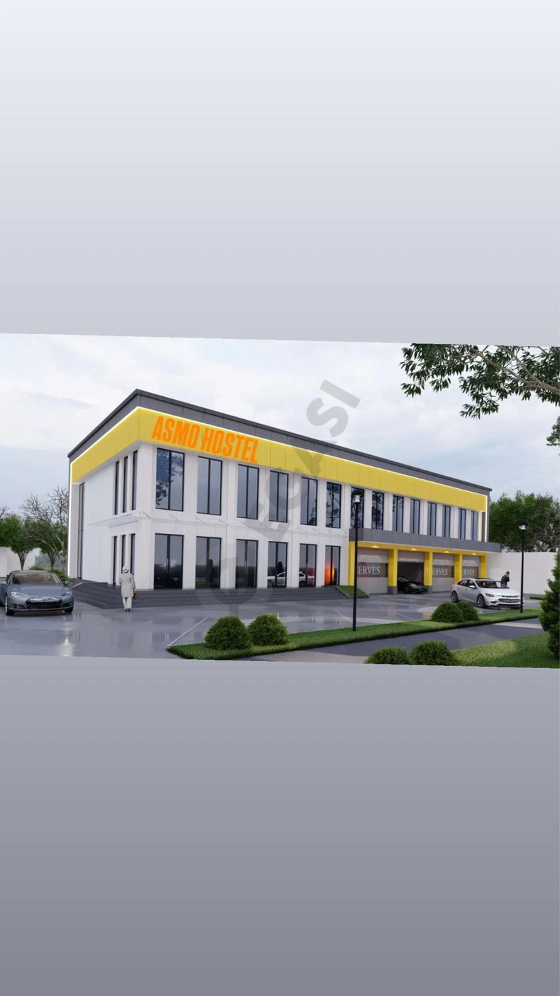 HOSTEL Arzon va Shinam Xonalar - Cover Photo