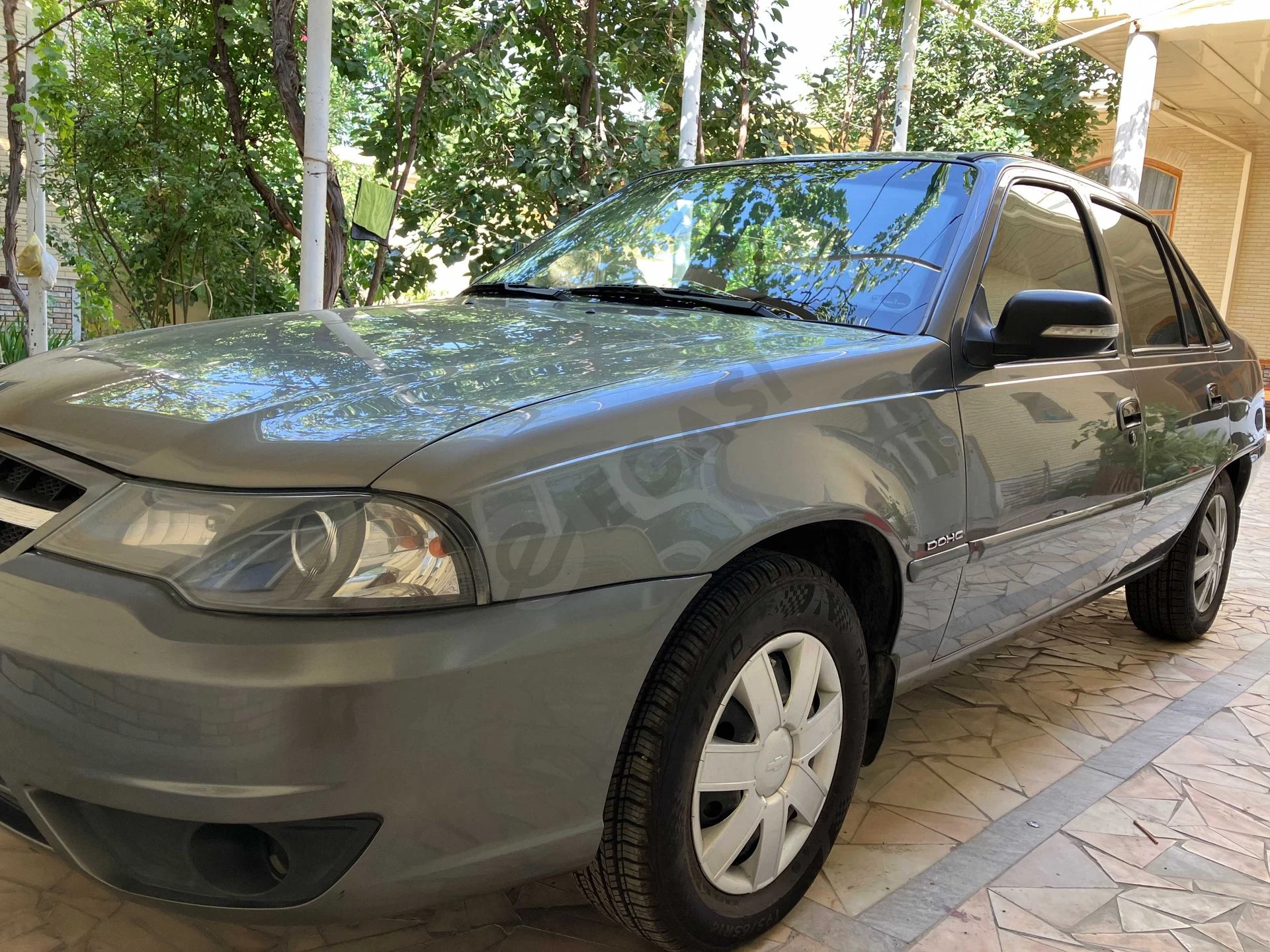 Chevrolet Nexia 2 2014 1.6 Motor - Cover Photo