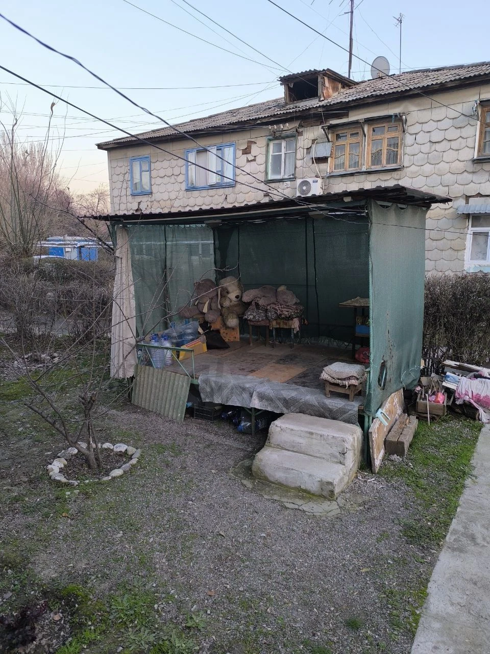 Продам 3 комнатную квартиру. Спутник -3. Первый этаж. 51 кв м - Cover Photo