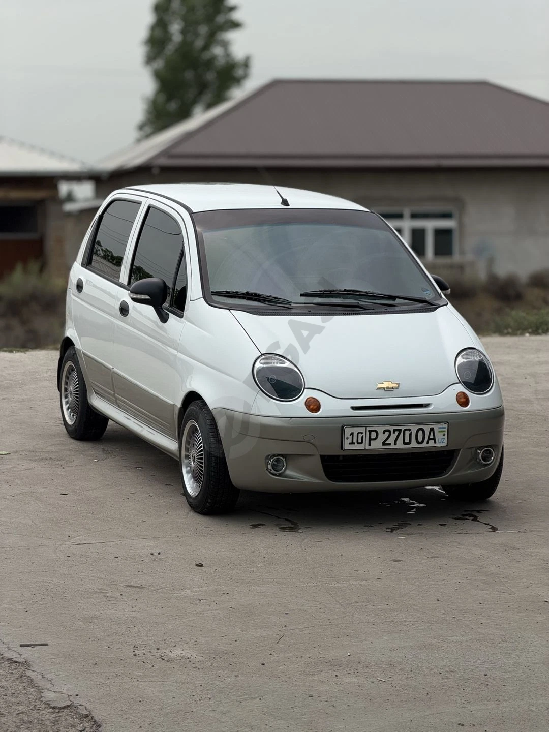 Matiz Best 2016 sotiladi - Cover Photo