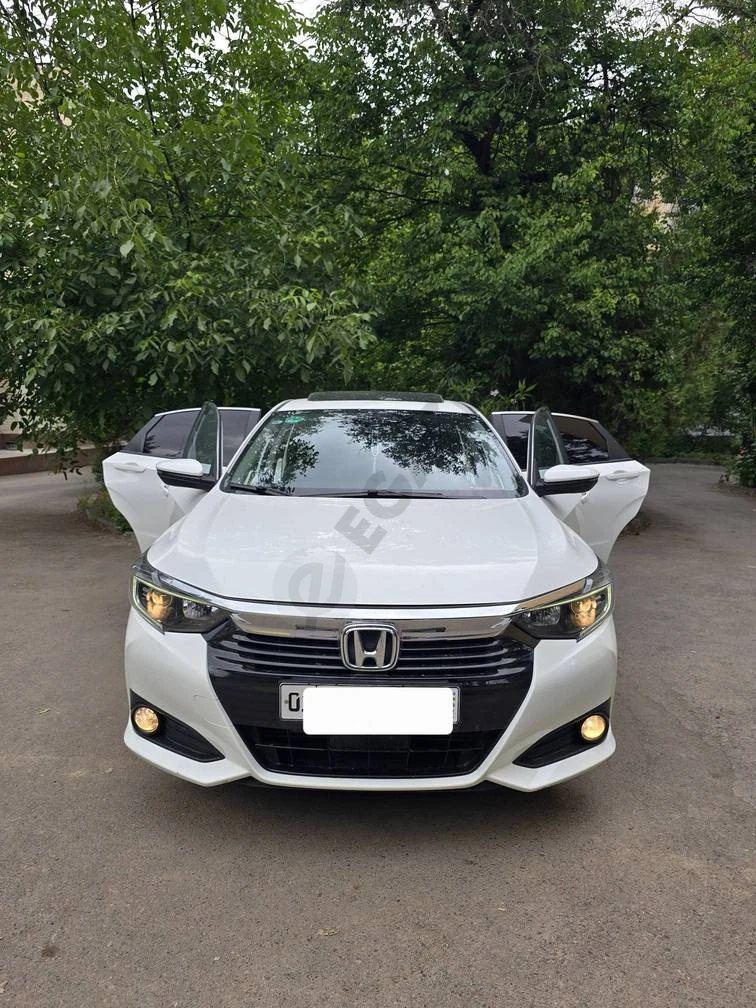 Honda Crider, 2023 - Cover Photo