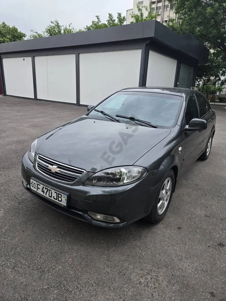 Chevrolet Lacetti, 2020 - Cover Photo