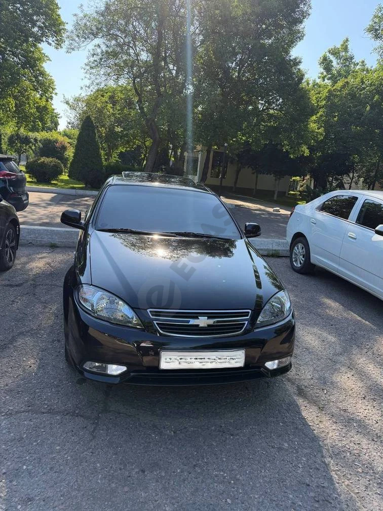 Chevrolet Lacetti, 2023 - Cover Photo