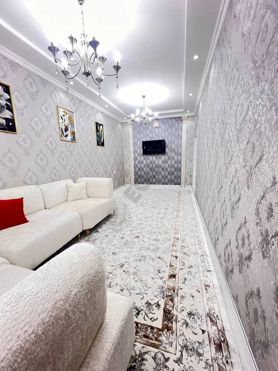 ∆ #Новостройка 2-комнатная квартира в Чиланзар20 — 95000 USD - Cover Photo
