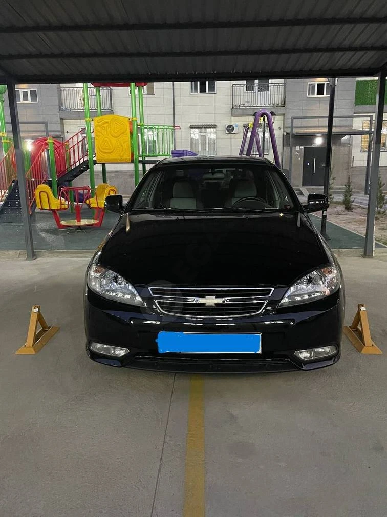 Chevrolet Lacetti, 2024 - Cover Photo