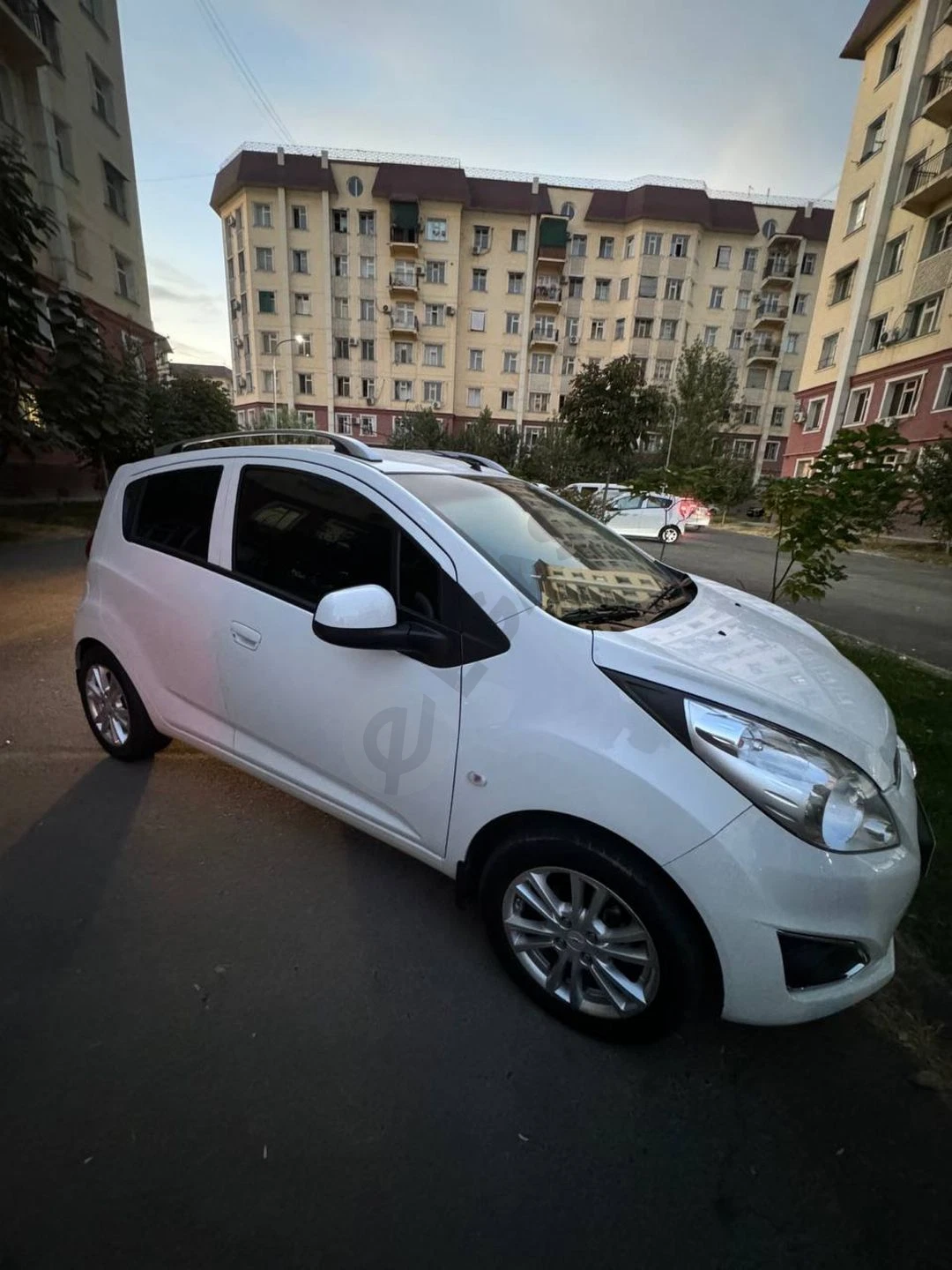 Spark avtomat 2023 yil 52.000 min yurgan - Cover Photo