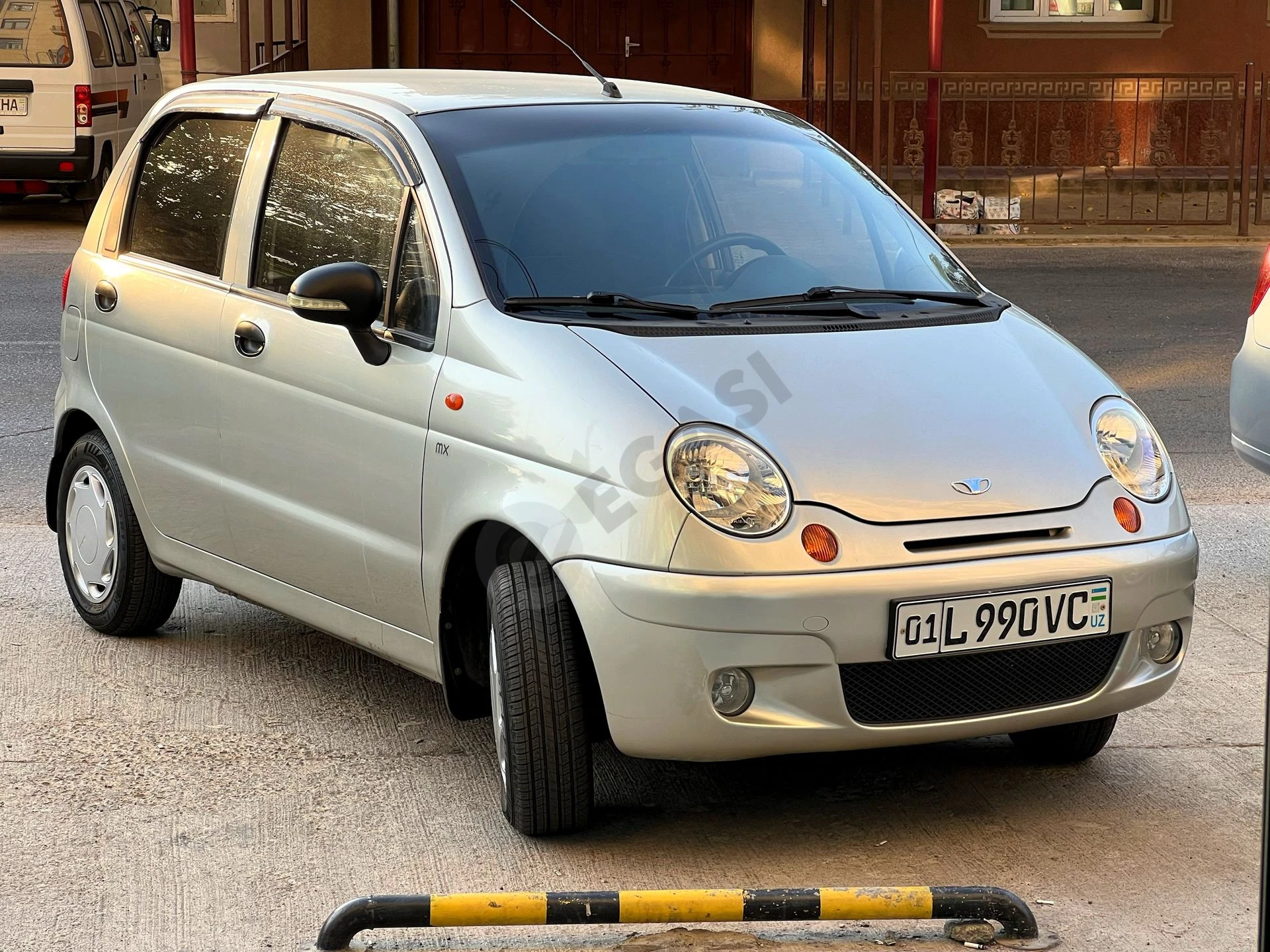 Matiz 79.000km ideal - Cover Photo