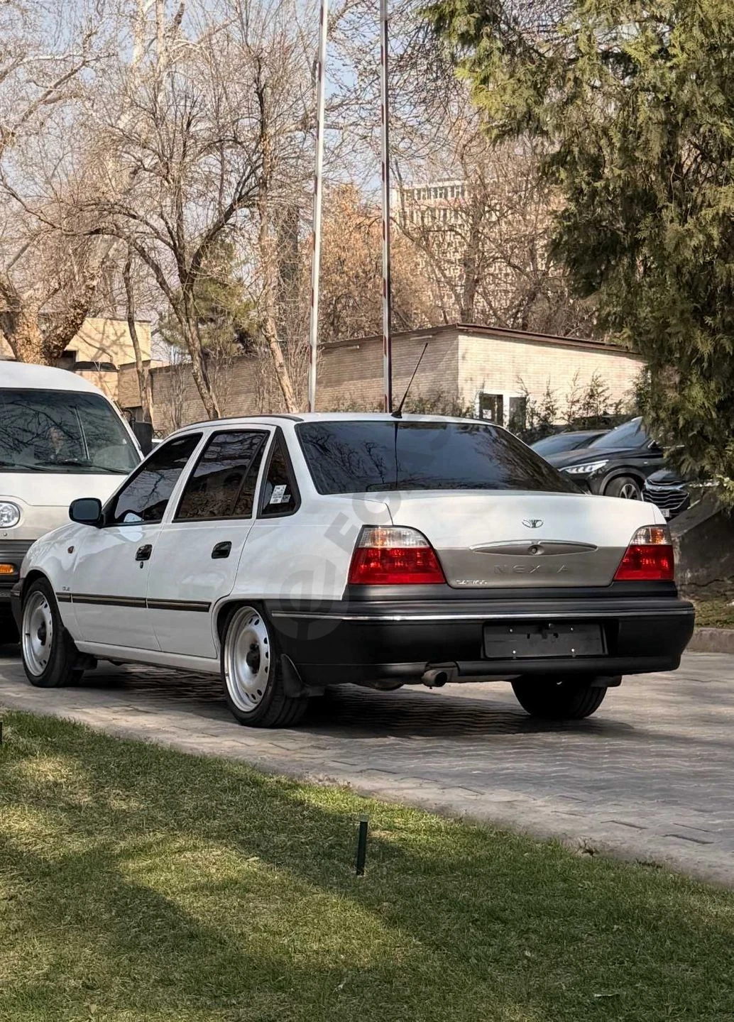 Daewoo Nexia 1 SONS - Cover Photo