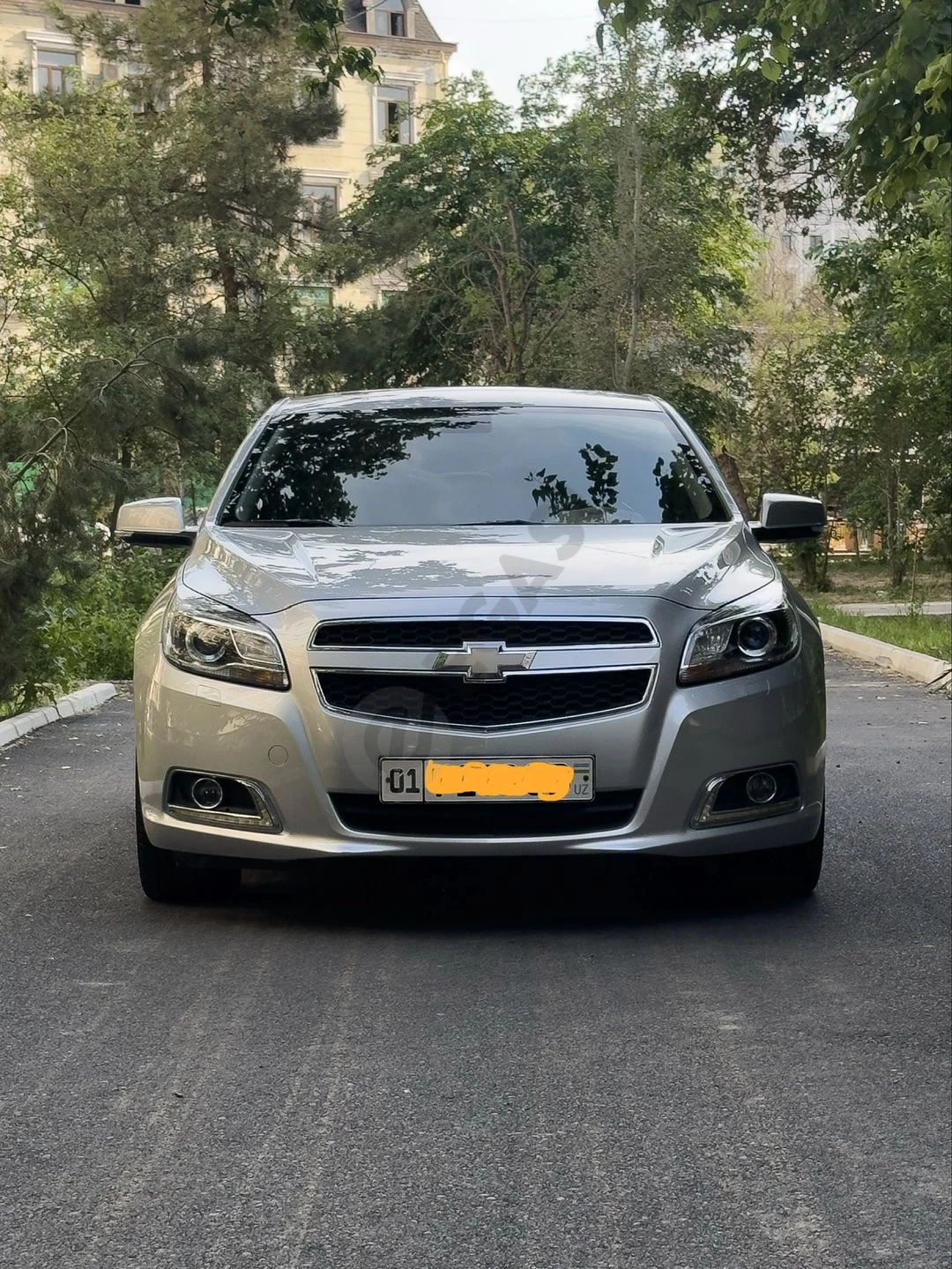 Chevrolet Malibu 1, 2014 г. 3 позиция - Cover Photo