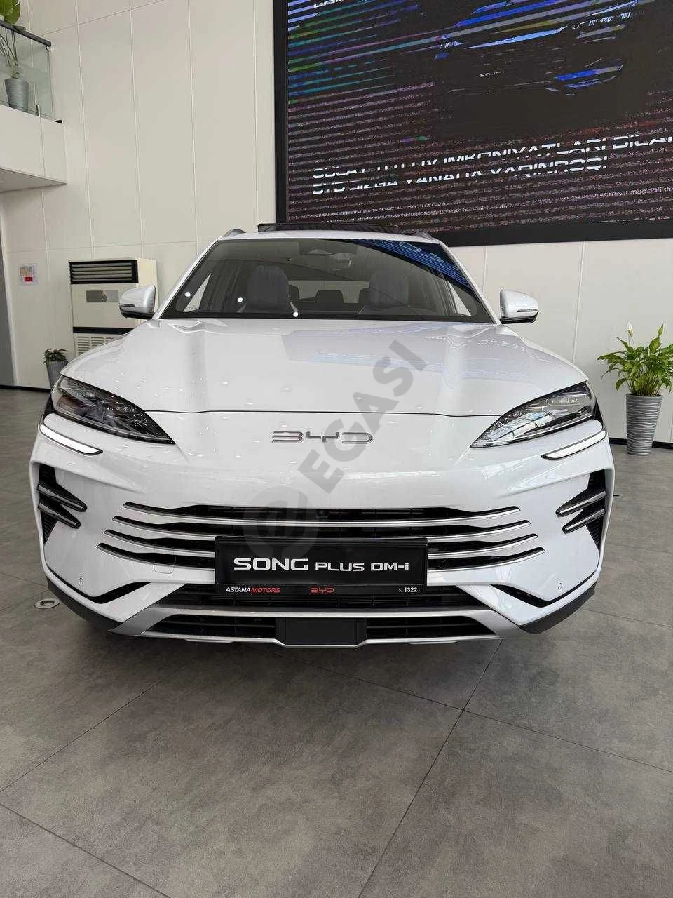 BYD Song Plus DMI Champion 110 km Flagship В РАССРОЧКУ ДО КОНЦА МЕСЯЦА - Cover Photo