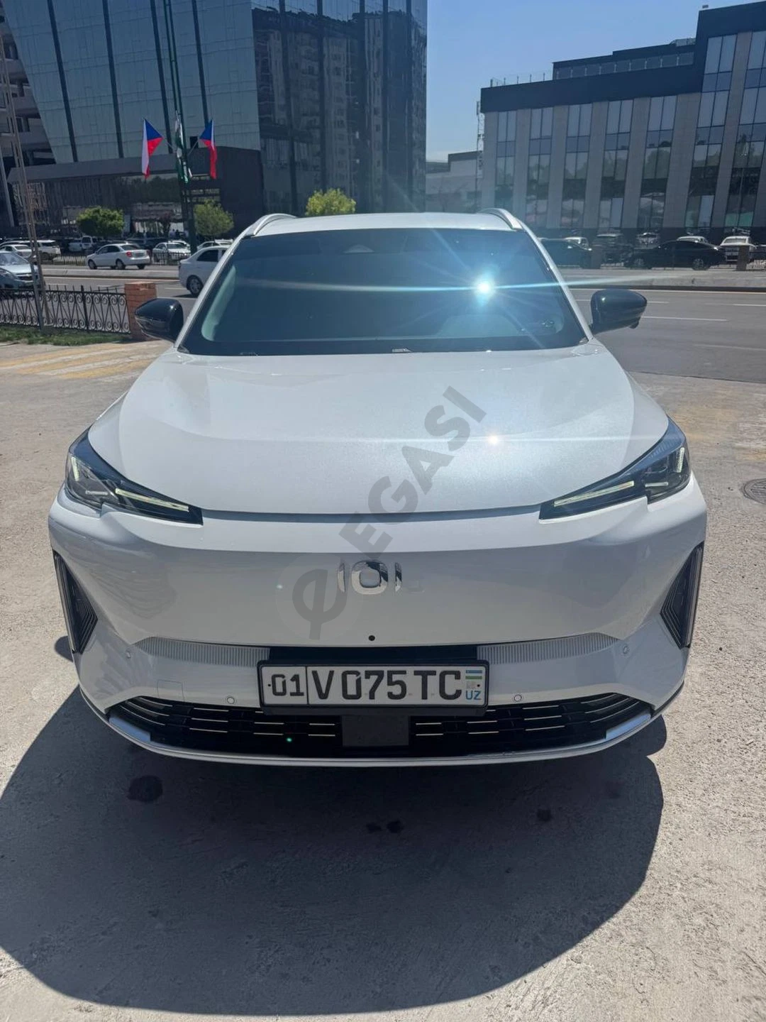 Changan nevo Q05 2024 gbird - Cover Photo