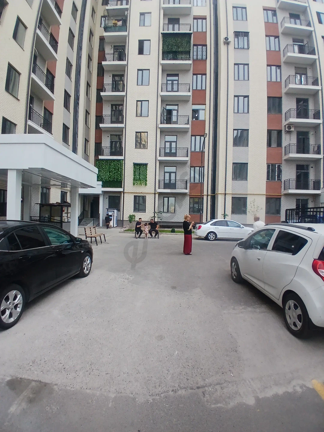 Ипатека: Прадётся квартира ЖК ART HAUSE кокса октепа - Cover Photo