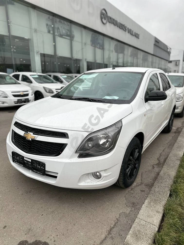 Chevrolet Cobalt, 2026 - Cover Photo