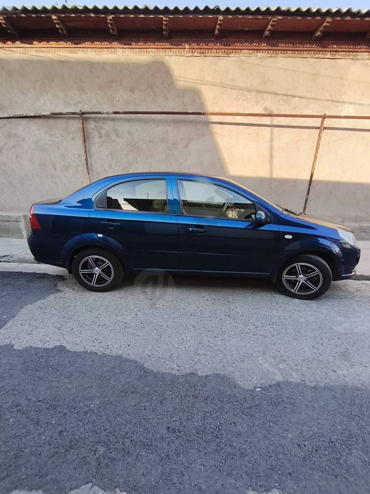 Chevrolet Nexia 3, 2020 - Cover Photo